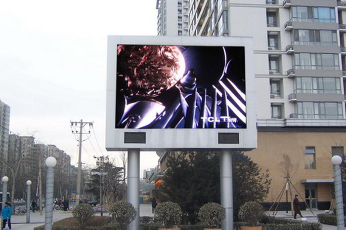高端广告LED大屏幕